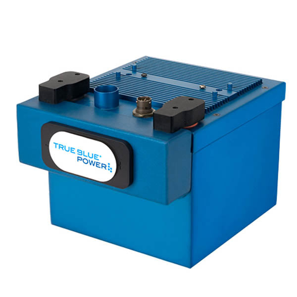 DISCONNECT6430017-4 True Blue Power Battery Lithium-Ion TB17 On/Off Feature And Quick