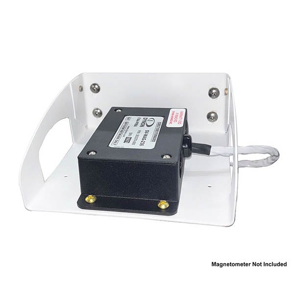 SV-MAG-236 Six Pack Aero Wingtip Bracket Dynon Magnetometer Mount , Dynon Magnetometer is not included