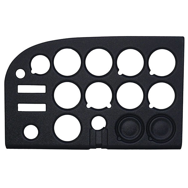 K0513093-2 McFarlane Instrument Panel - Left Hand