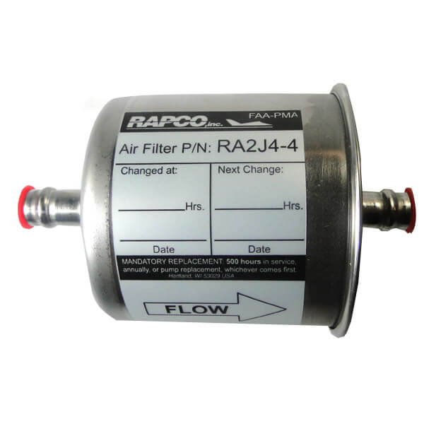 RA2J4-4 Rapco Filter