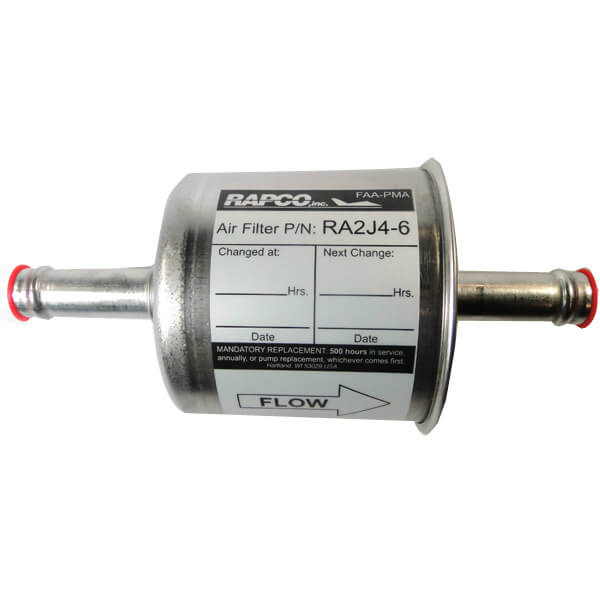 RA2J4-6 Rapco Filter