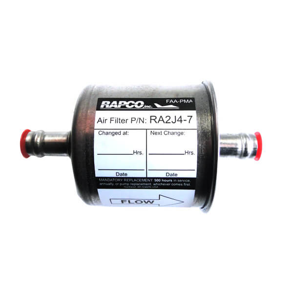 RA2J4-7 Rapco Filter