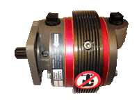241CC Rapco Vacuum Pump Dry Air Counter-Clockwise - New