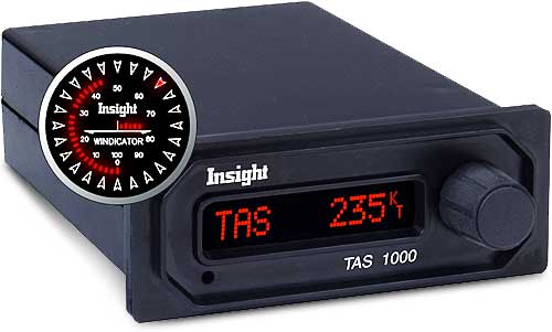 TAS1000 Insight With Windicator Turbo