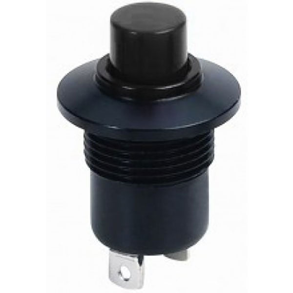 P1-32122 P1 Momen. Switch Blk