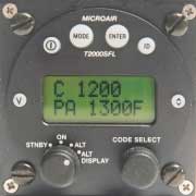 T2000 Microair Transponder M-C