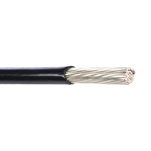 M22759/16-16-0 Unshielded 16GA Black Wire