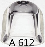 A612RC Whelen Lens Aviat Red