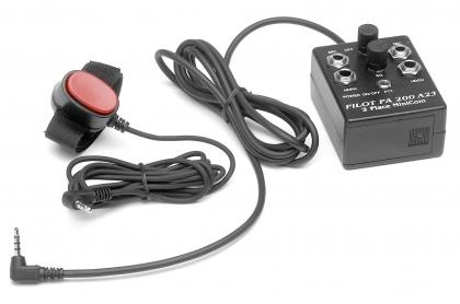 PA-200V Pilot Trans Intercom