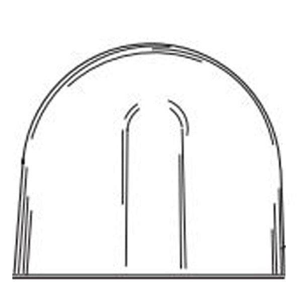 A626D Whelen Shld Lens Ret Ass