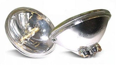 GE 4596 Landing Light Lamp | 28V 250W Aircraft Sealed Beam