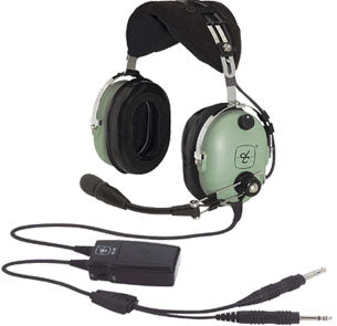 H10-13X David Clark Headset