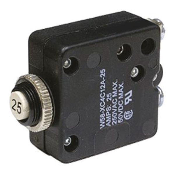 W58-XC4C12A-25 TE Thermal Circuit Breaker