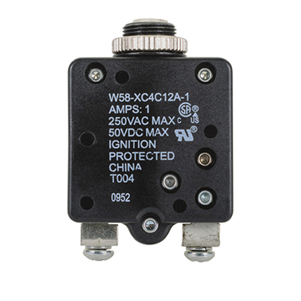 W58-XC4C12A-1 TE P&B Circuit Breaker
