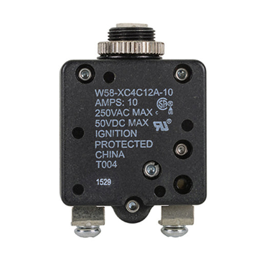 W58-XC4C12A-10 TE P&B Circuit Breaker