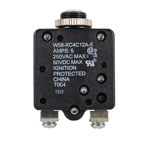 W58-XC4C12A-5 TE P&B Circuit Breaker