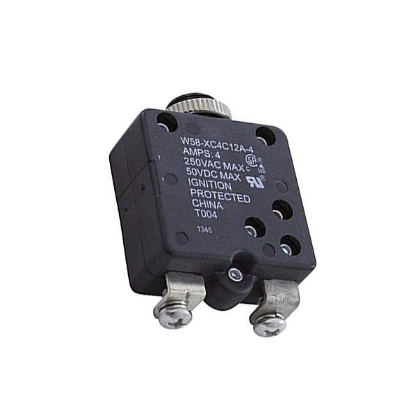 W58XC4C12A4 Circuit Breakers