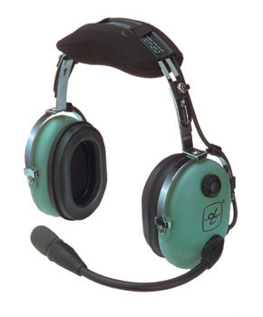 H10-13Y David Clark Youth Headset Dual Plugs Mono H10