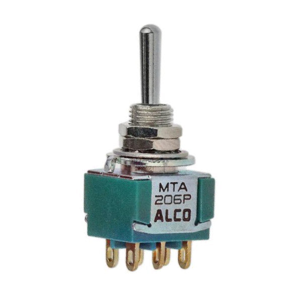 MTA-206P Ultra-Mini Toggle Switch