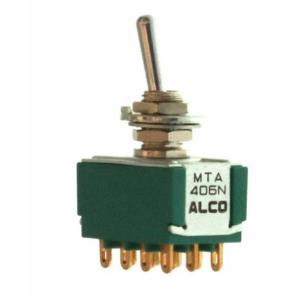 MTA-406N TE Alcoswitch Toggle