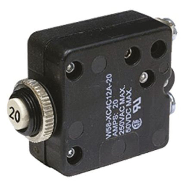 W58-XC4C12A-20 TE P&B Circuit Breaker