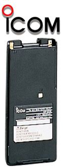 1650MAH Icom BP210N Ni-Mountain High Battery For Ic A6 A24