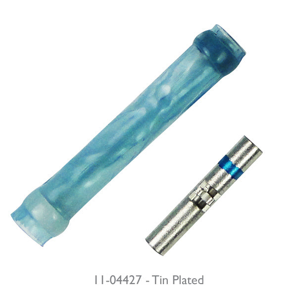 D-436-37 Raychem Butt Splice Blue (Pack Of 100)
