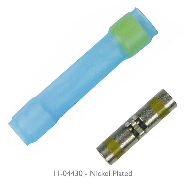D-436-84 Raychem Butt Splice Yellow (Pack Of 100)