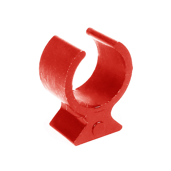 S4933959-501 Circuit Breaker Lockout Ring Red