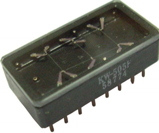 KW505F Davtron Replacement Display