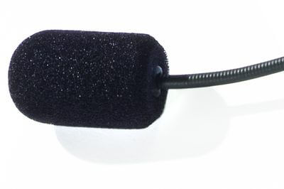 H100MIC Mic Cover Clarity Aloft Headset