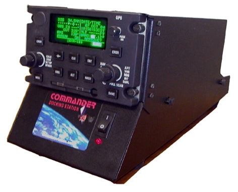 C-5000 Lonestar Commander Wulfsburg