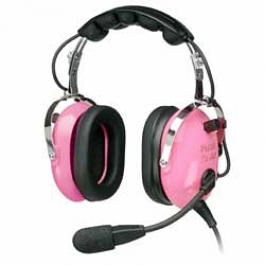 PA-1181TP Pilot Pink Headset