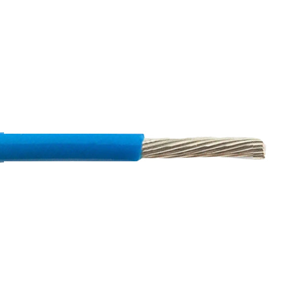 M22759/16-24-6 Unshielded 24GA Blue Wire