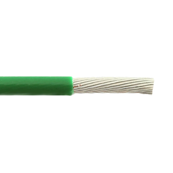M22759/16-20-5 Unshielded 20GA Green Wire
