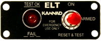 RC102 Kannad Rmt Control Pnl Kit