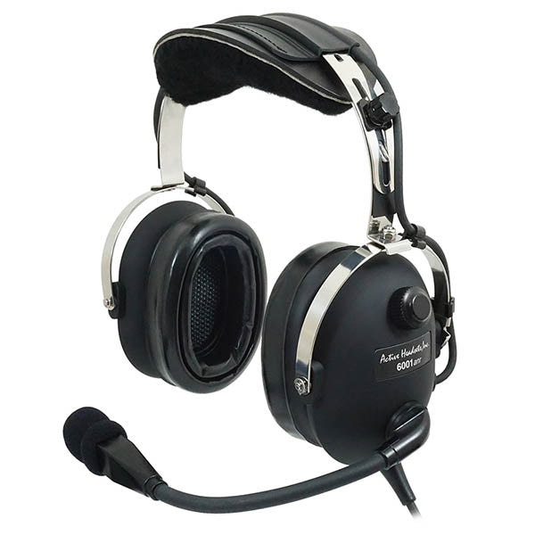 6001B Dre ANR Headset Black