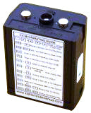 KX-99H Batteries America B/P
