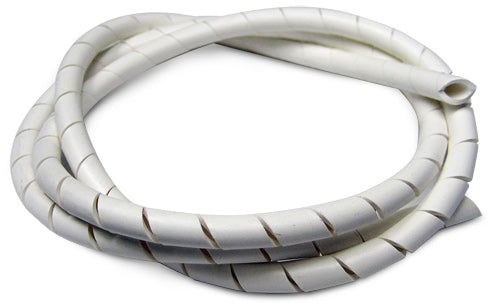 500004-1 Amp Spirap Tube White