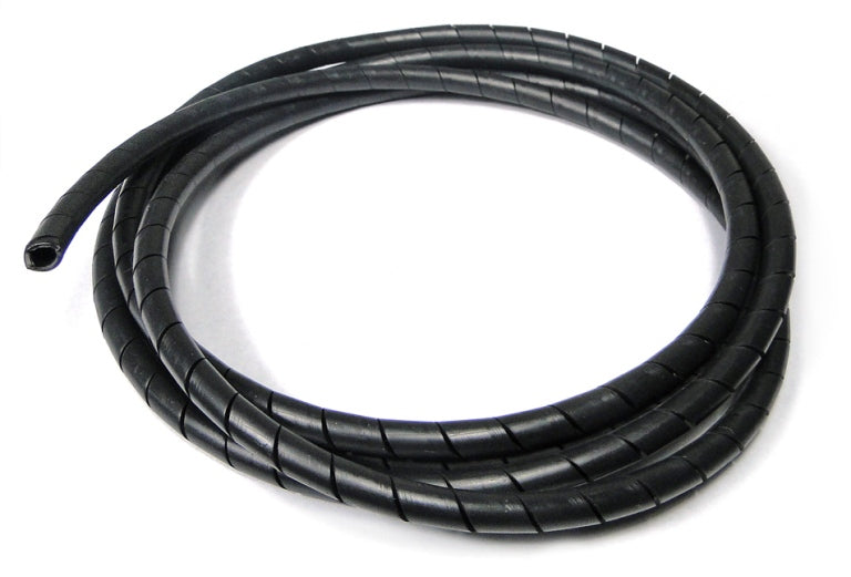 SPW-FRAS12 Flame Resistant Spiral Wrap 3/8 Inch