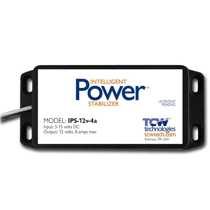 IPS-24V-5A TCW Power Stabilizer