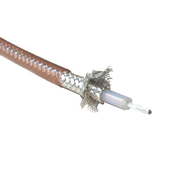 M17/128-RG400 Coax Cable Rg 400 (500 Foot Spool)