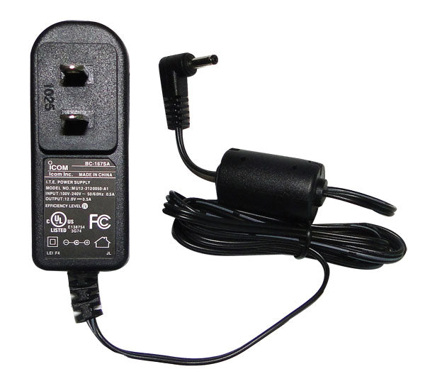 BC167SA Icom Wall Charger 110V A6 A24