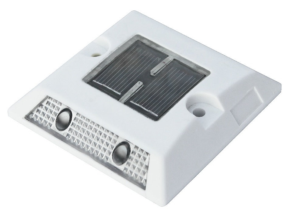 BSL-05DEL Solar White LED Marker