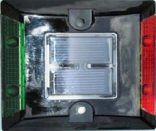 BSL-05DTH Solar Green LED Marker