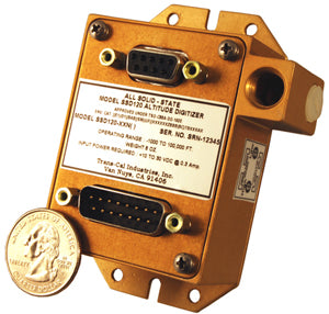 SSD120-35N-RS232 Trans-Cal Altimeter Encoder 35K