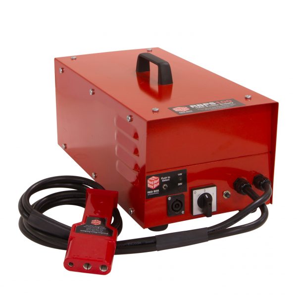 RBSC100 Red Box Power Supply 220V