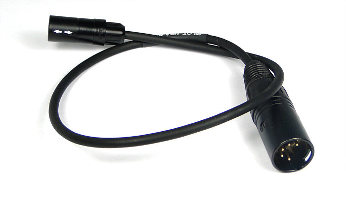 89A/A20 Pilot USA PA Bose A20 6 Pin Lemo To Adapter