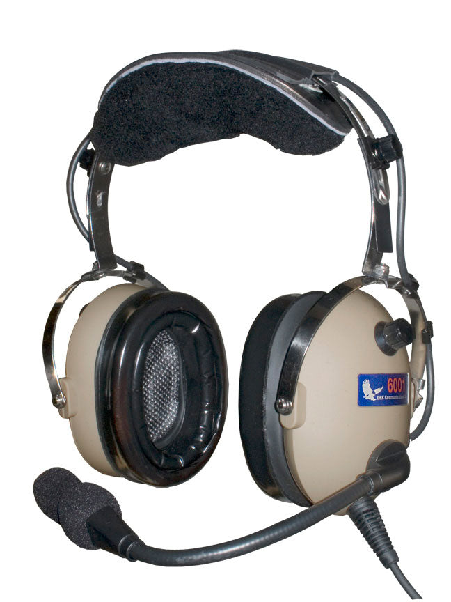 6001T Dre ANR Headset Tan