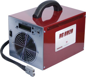 BC6000 Battery Capacity Tester